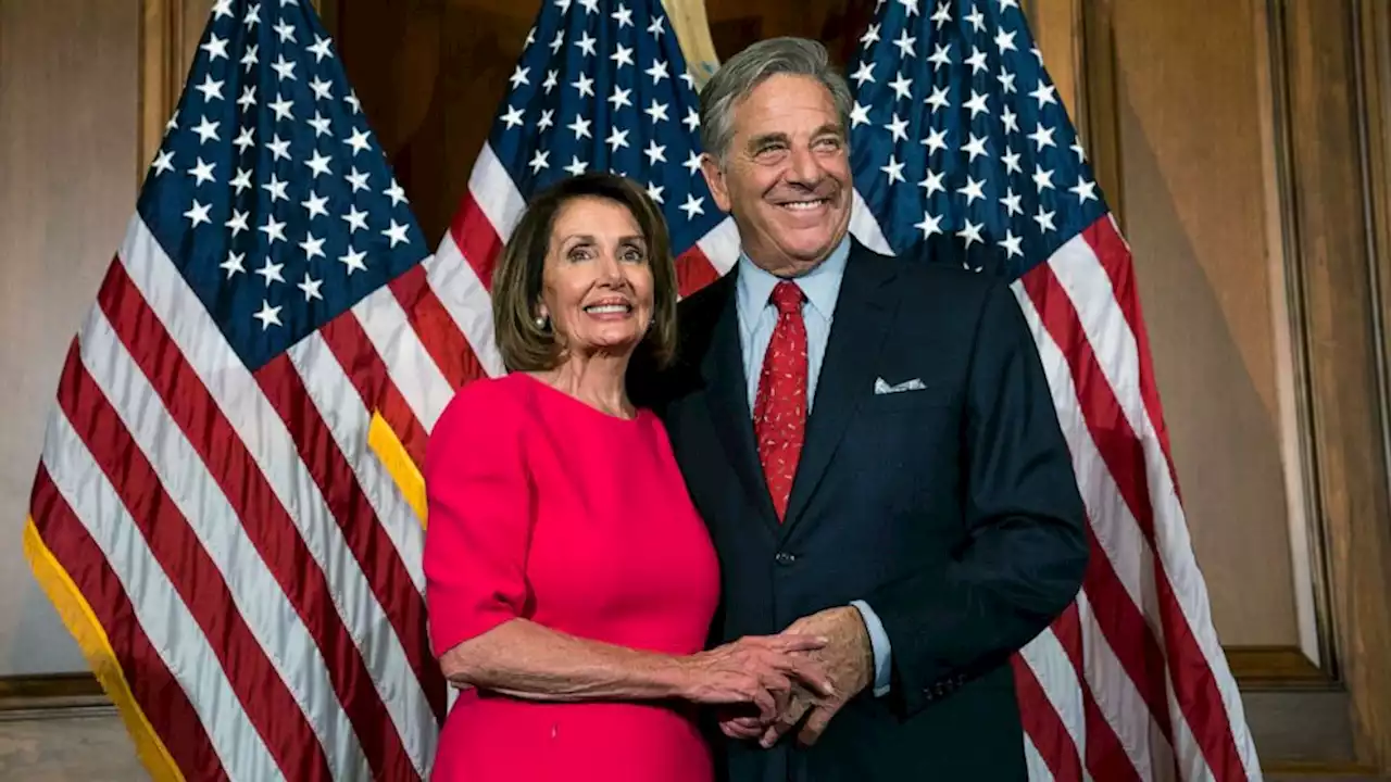 Suspect in Paul Pelosi attack wanted to break Nancy Pelosi's kneecaps, according to court documents