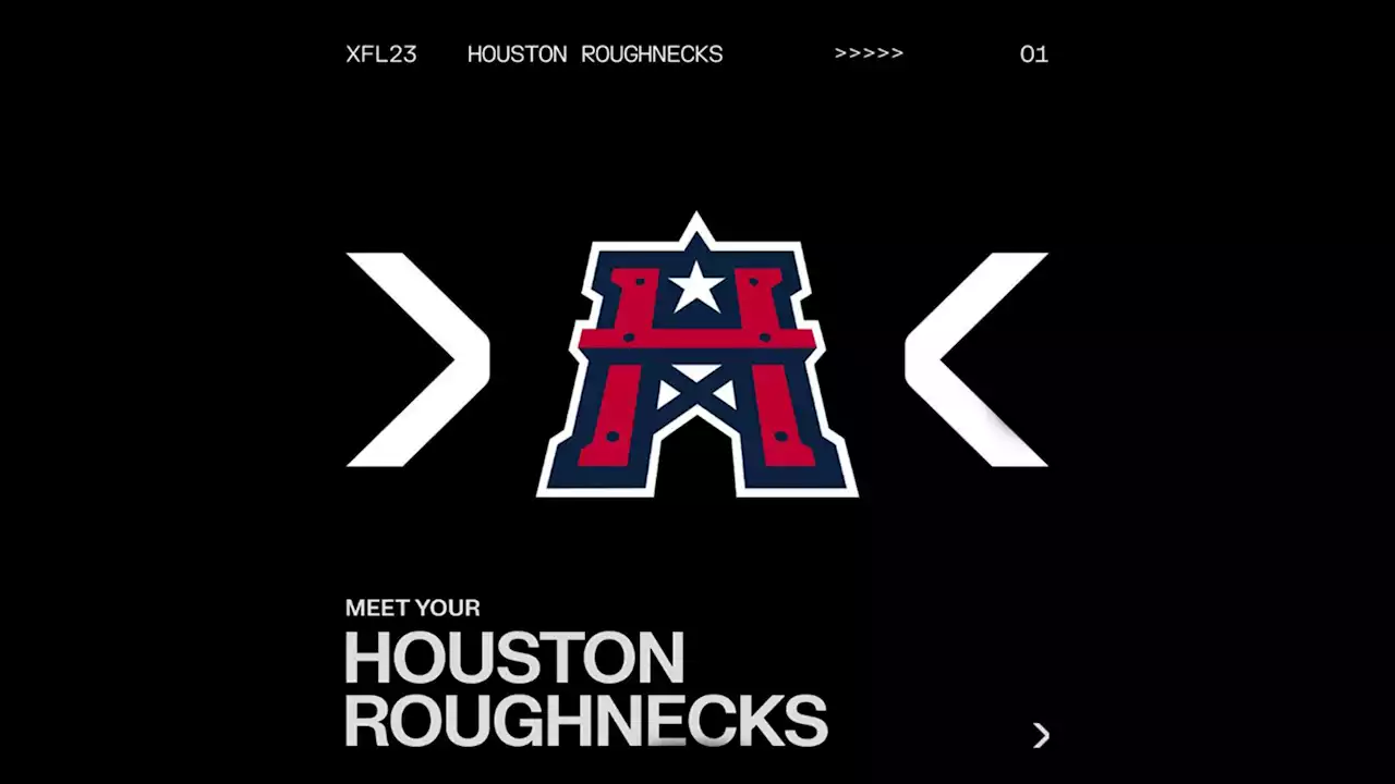 Houston Roughnecks will return in 2023 XFL season, team announces