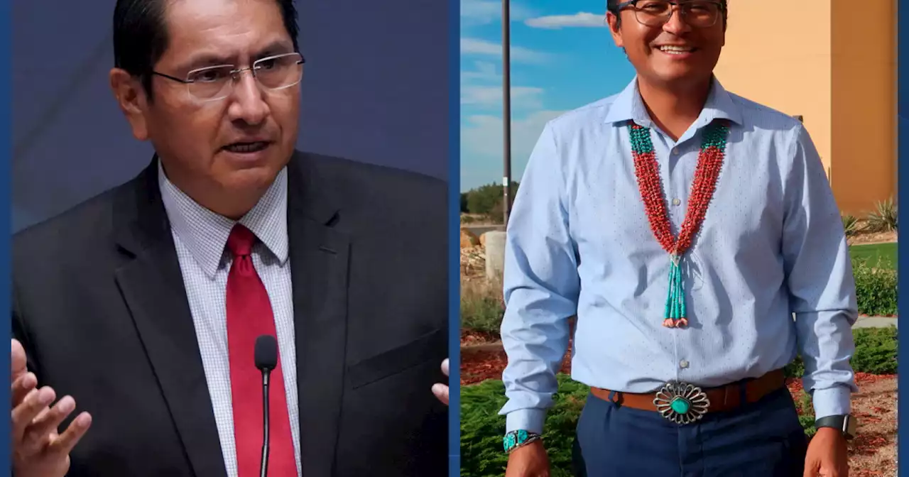 Navajo presidential hopefuls represent change or continuity