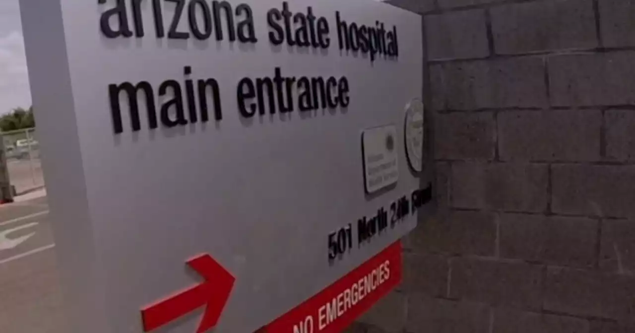 State hospital patients held staff against will with make-shift weapons