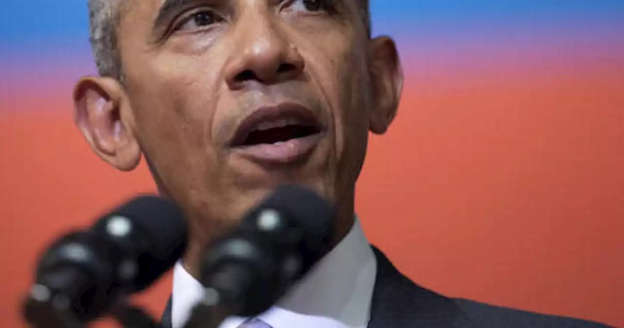 THIS WEEK: Former President Obama to attend campaign rally for Democratic candidates