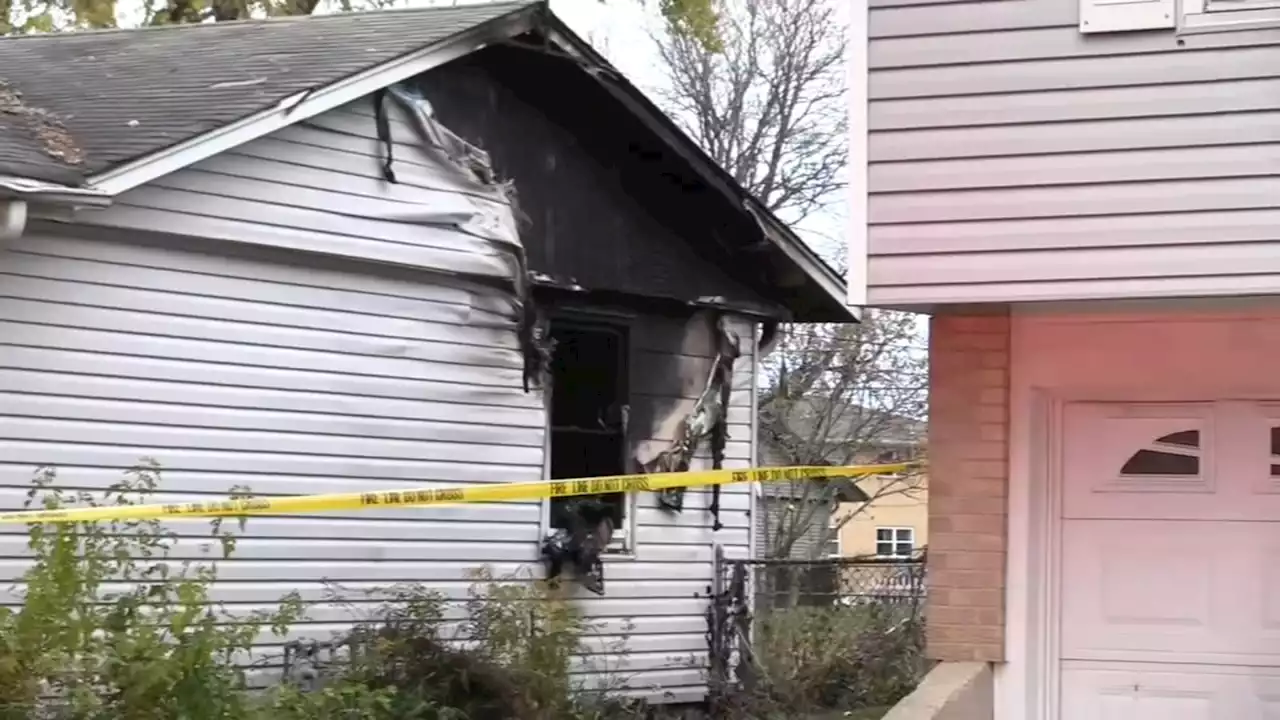 Neighbors save kids from Hanover Park house fire that killed 'kind and loving' grandmother, they say