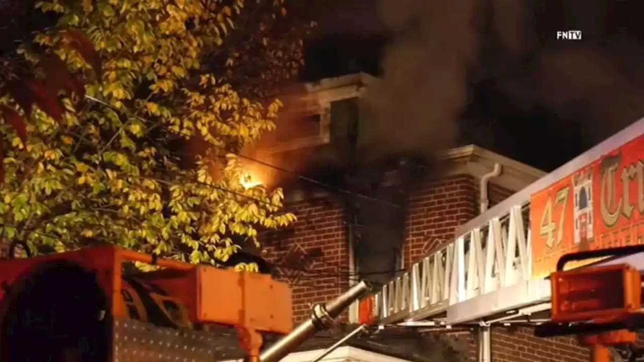 4 family members killed in Bronx fire identified