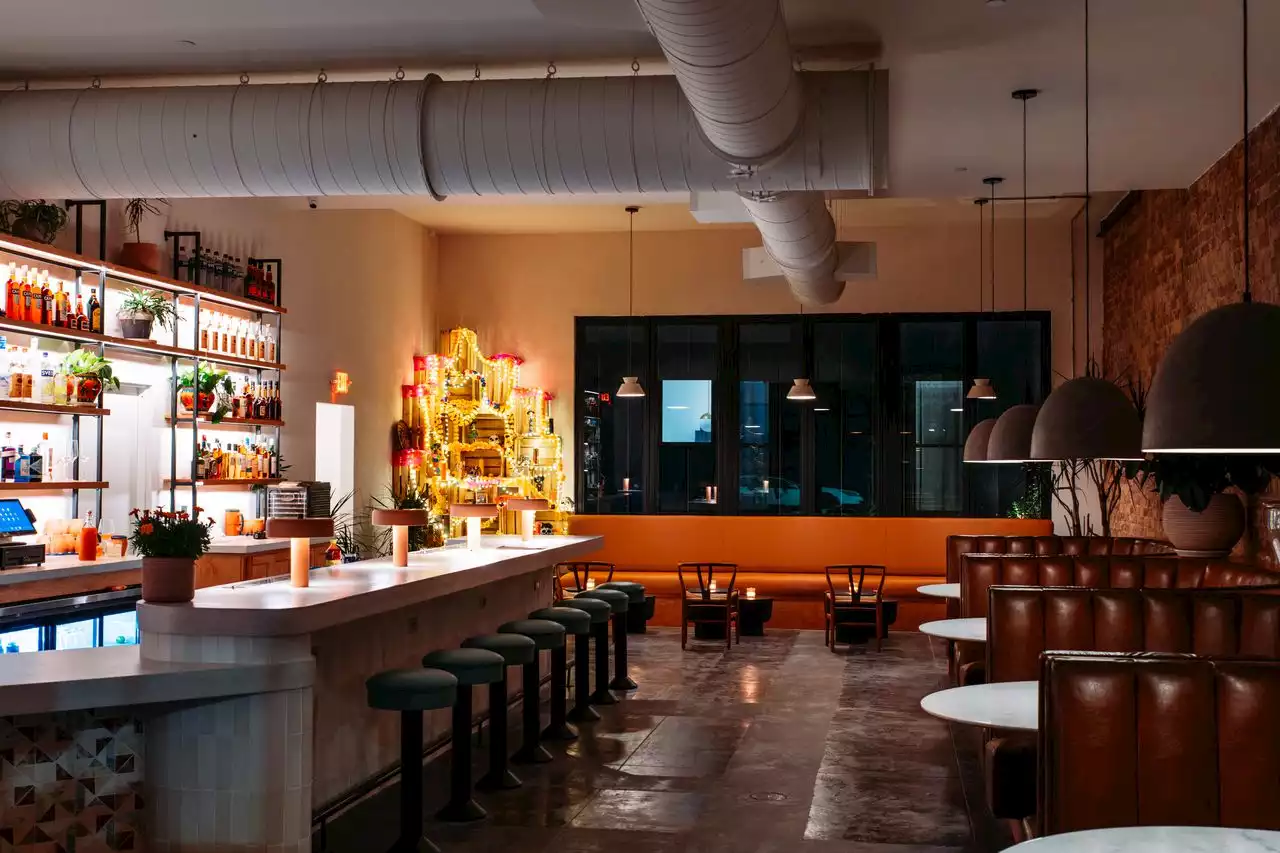 Adios, the long-awaited bar featuring Mexico city-inspired cocktails, will open in November