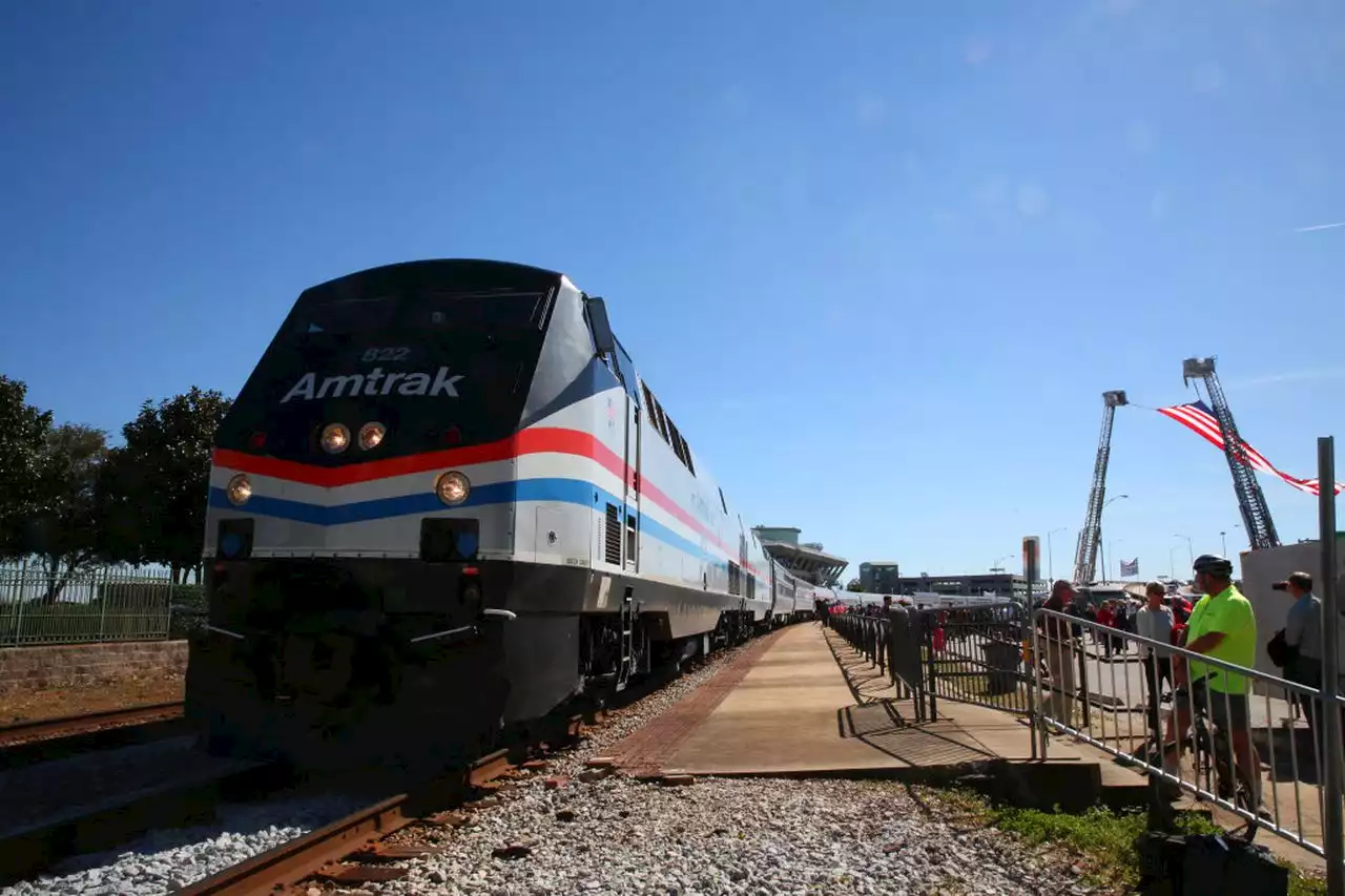 Amtrak Gulf Coast service’s fate headed for possible conclusion in December