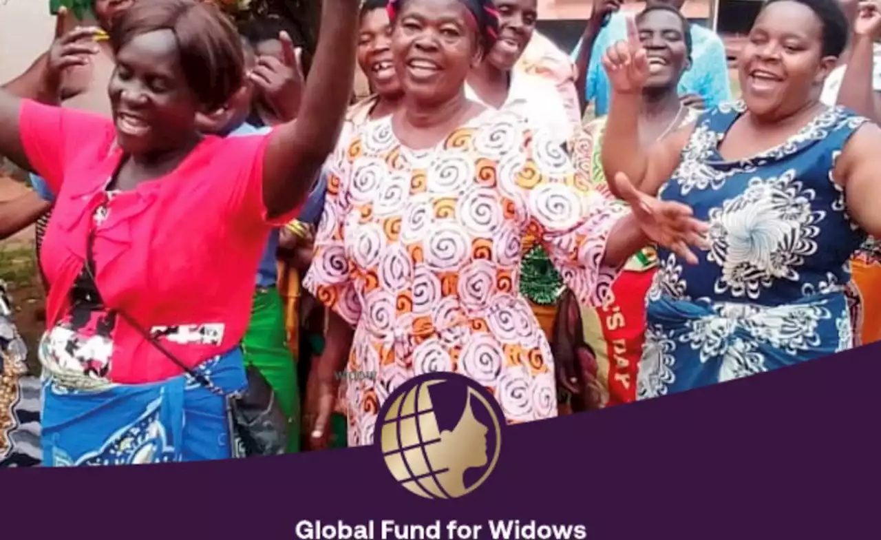 The Global Fund for Widows 14th Annual Gala in NYC Nov 10