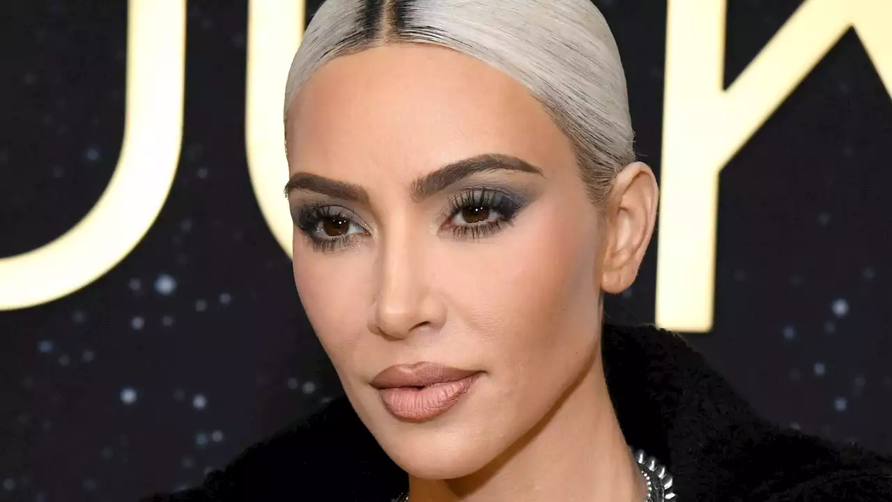 Kim Kardashian Is Unrecognizable as Mystique From X-Men