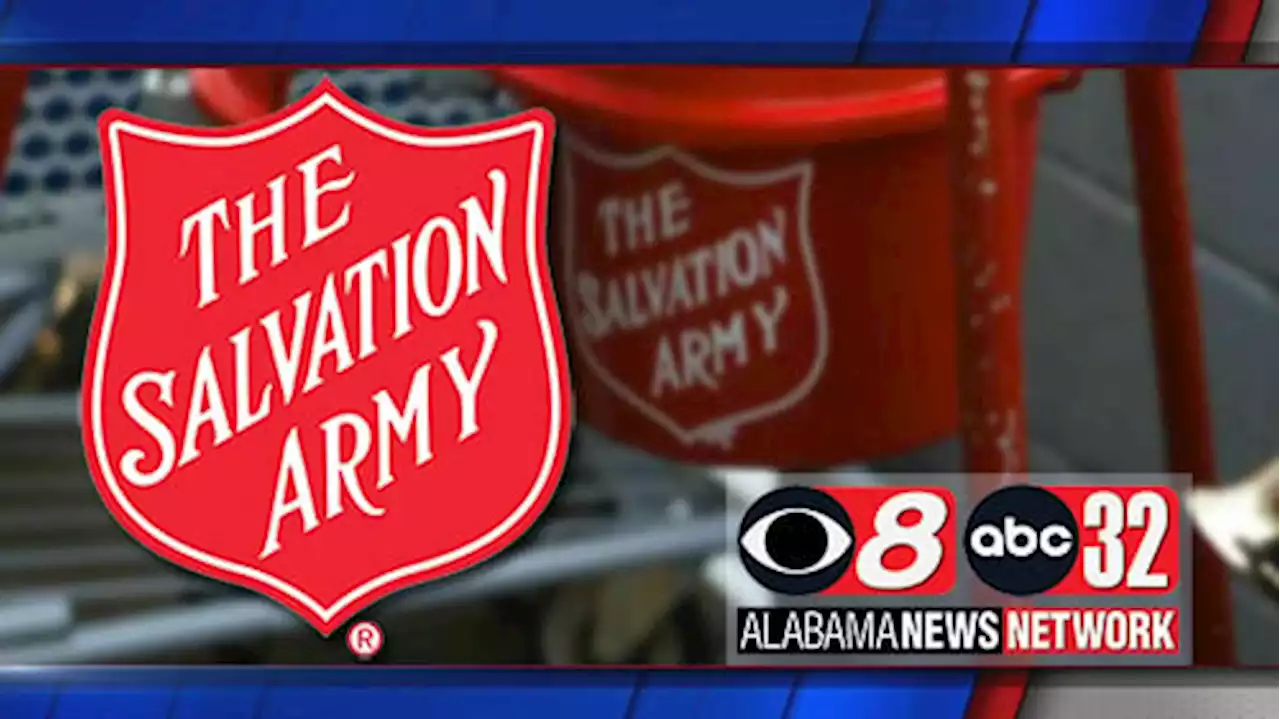 Salvation Army Looking for Volunteers - Alabama News