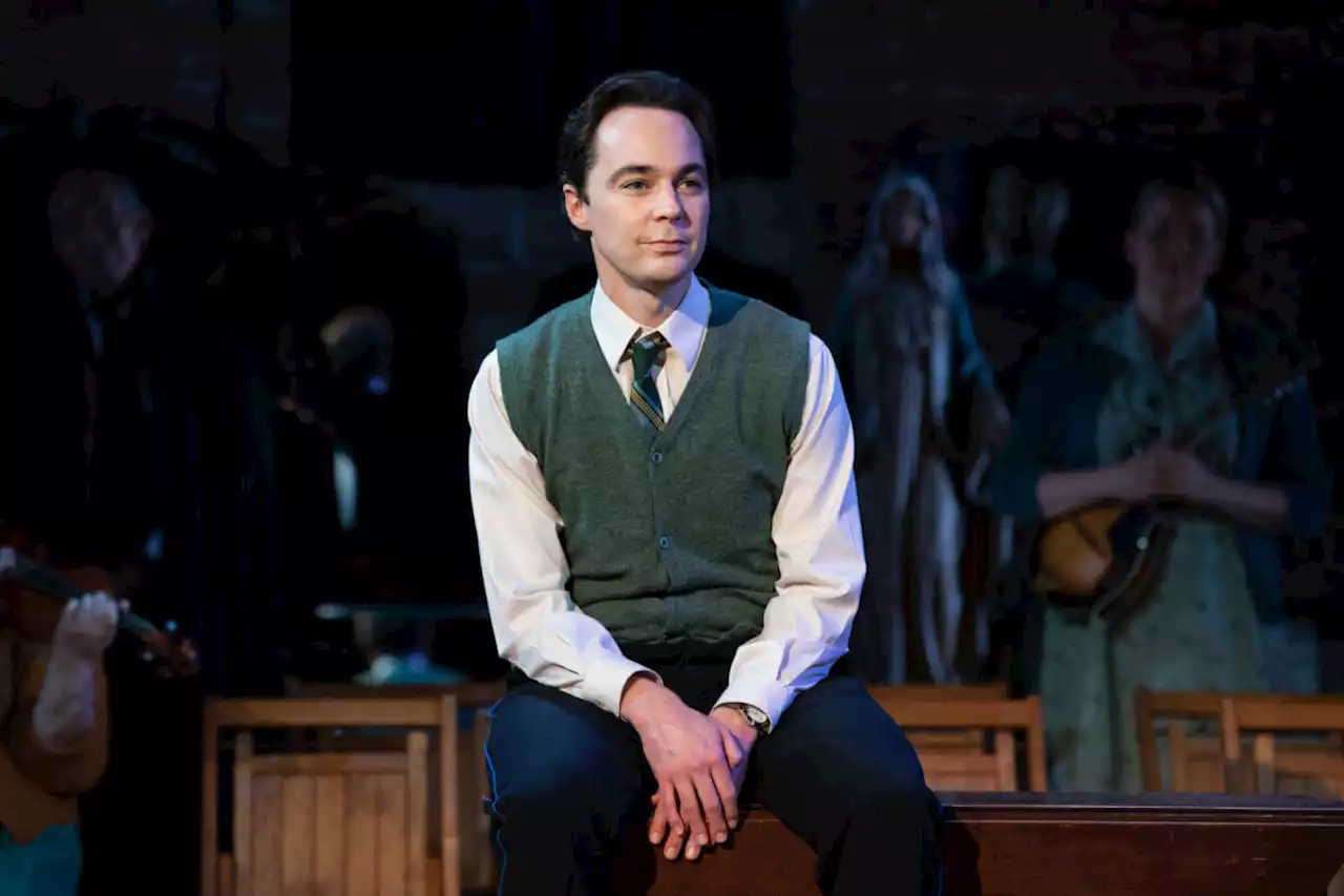 Review | Jim Parsons leads Off-Broadway revival of great ‘Importance’ | amNewYork