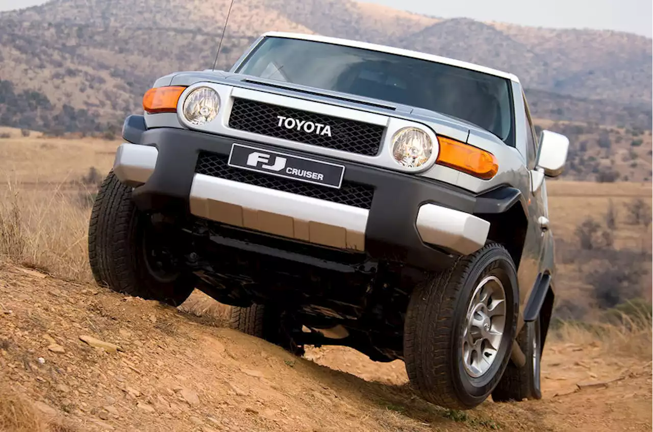 Used car buying guide: Toyota FJ Cruiser | Autocar