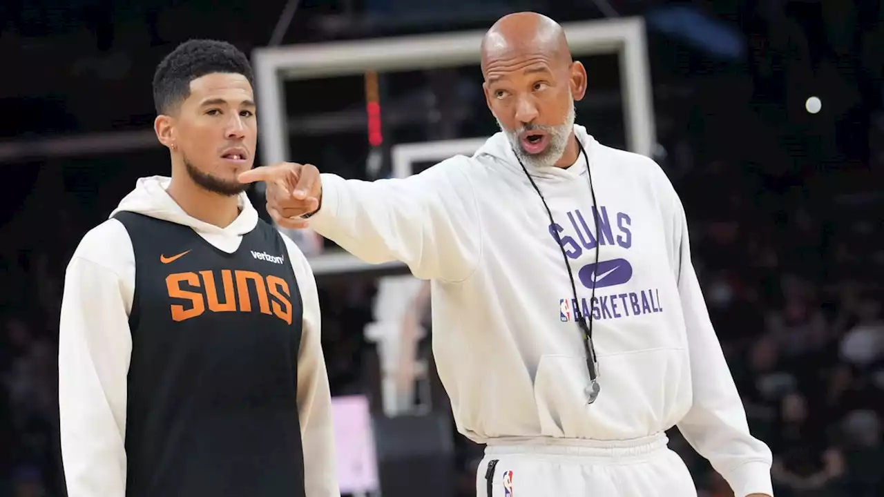 Candid Monty Williams 'can't even fathom' Bill Russell being first African-American NBA head coach