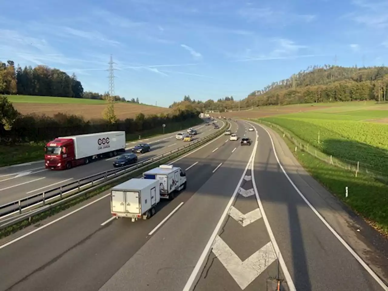 Der Widerstand gegen den Spurausbau beim Grauholz ist gross - bauernzeitung.ch