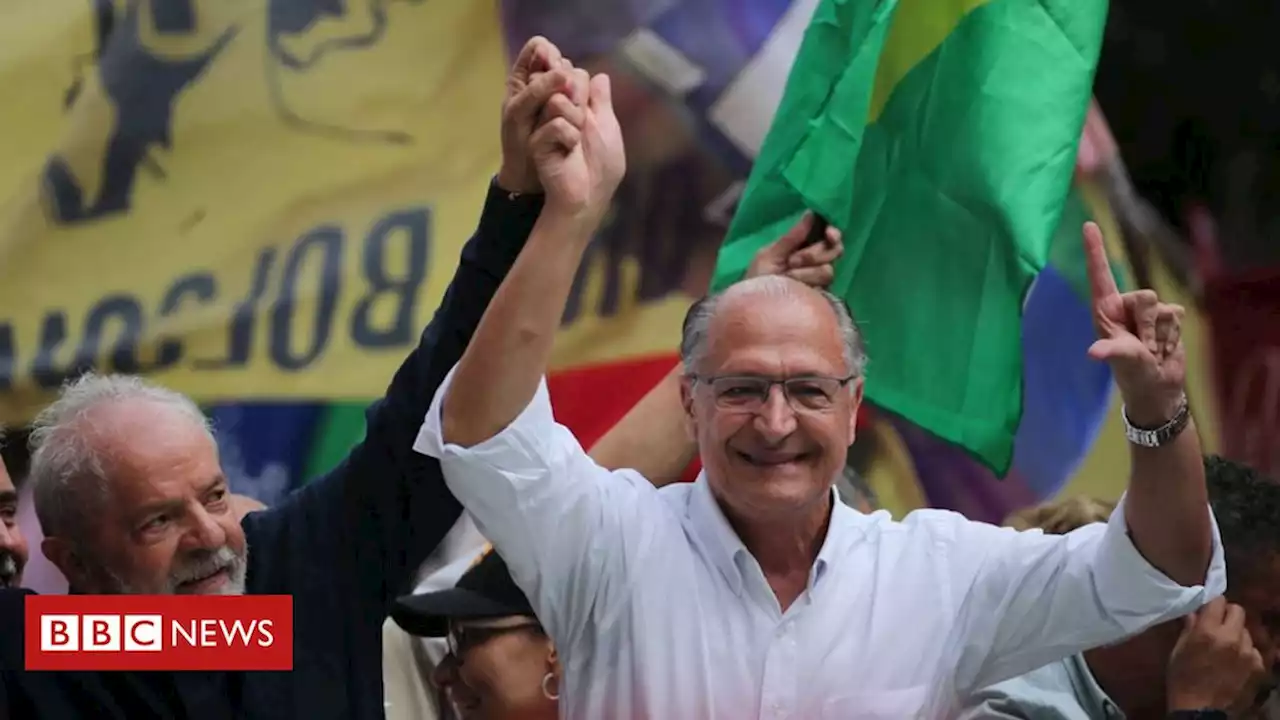 A trajetória de Geraldo Alckmin e como deve ser sua atuação como vice-presidente - BBC News Brasil