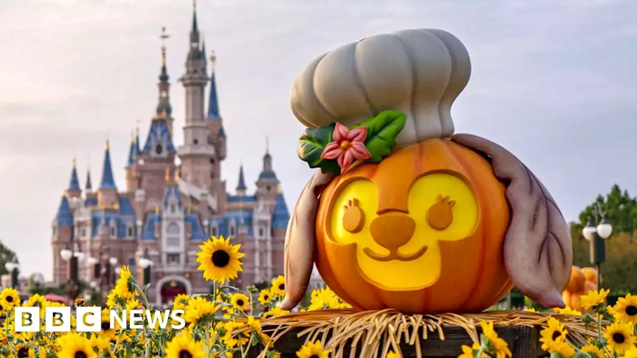 Shanghai Disney: Visitors unable to leave without negative Covid test as park shuts