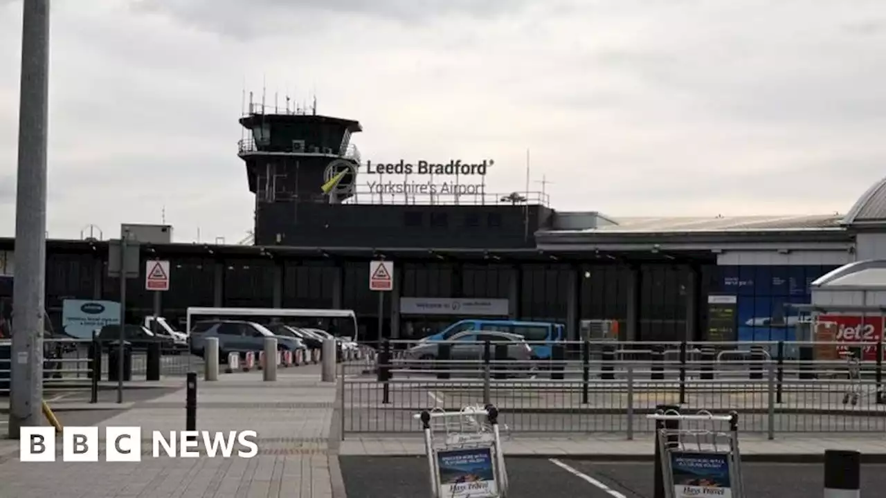 Leeds Bradford Airport: Night flight limits exceeded, say campaigners