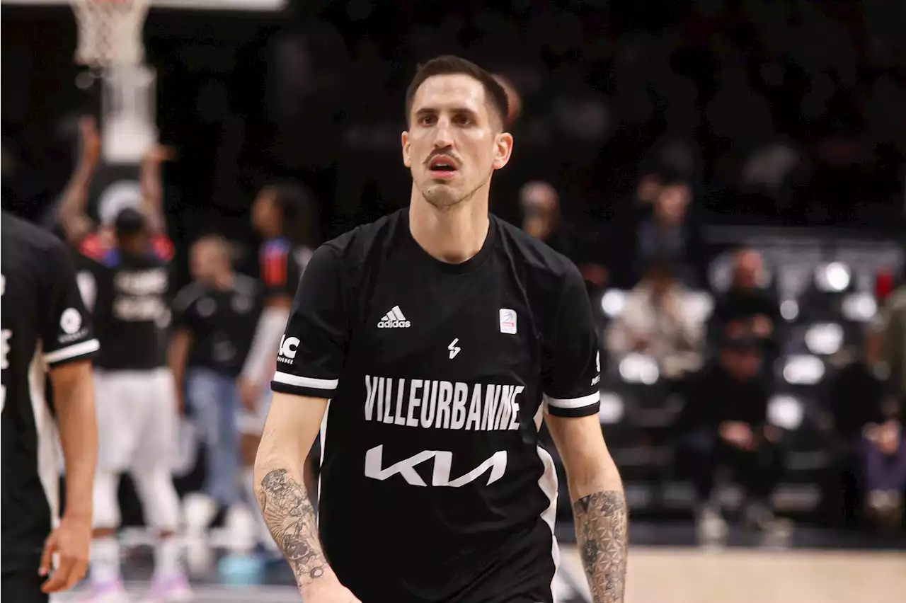 La SIG Strasbourg officialise le retour de Paul Lacombe - BeBasket