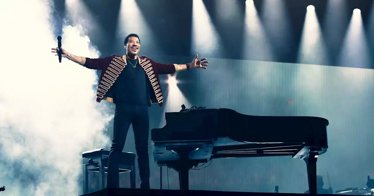 Lionel Richie to headline at Belsonic 2023