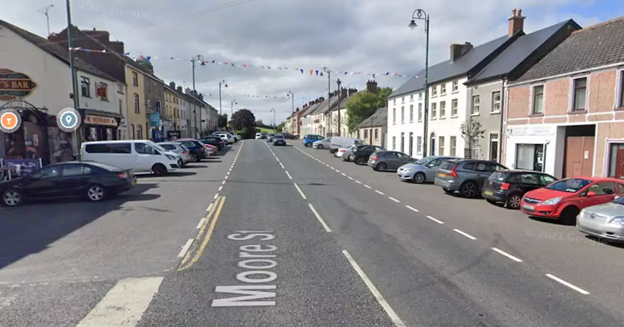 Man arrested after PSNI patrol car rammed