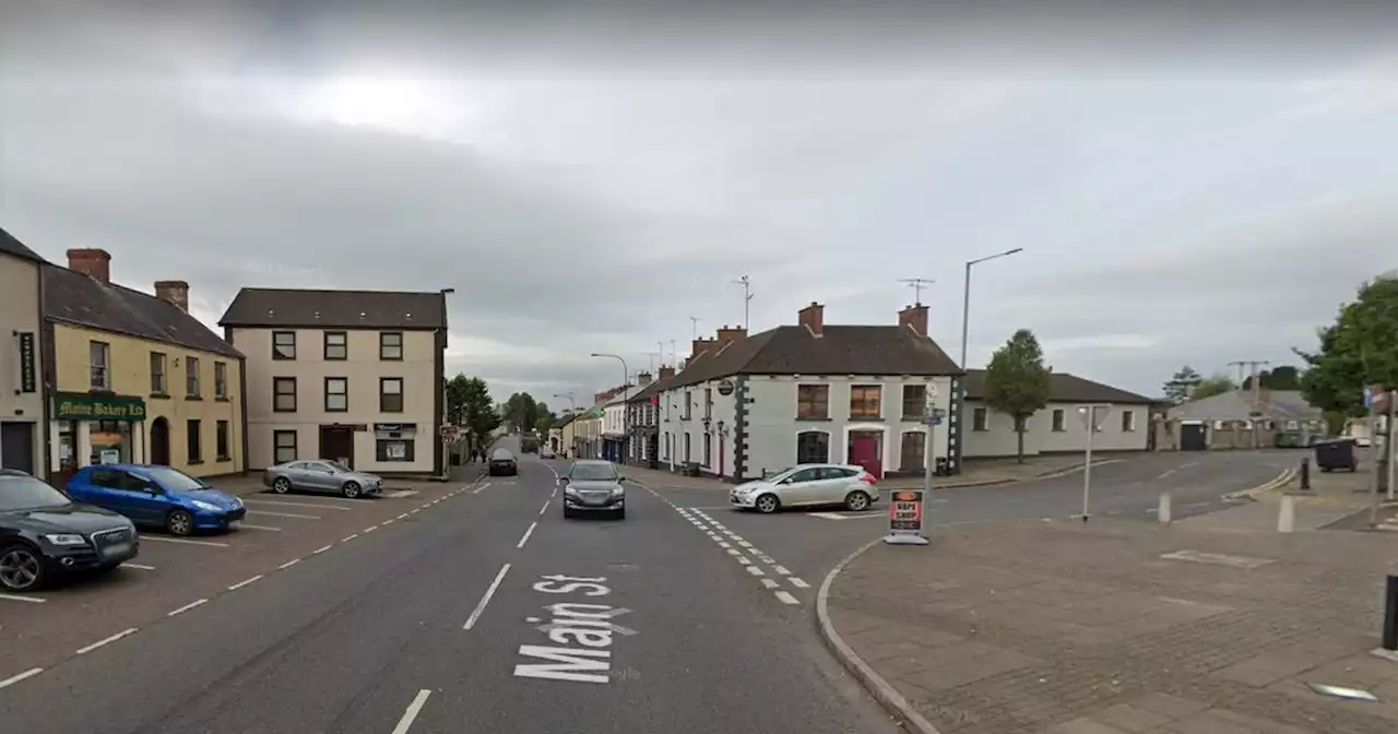 Man in critical condition after assault in Co Antrim town