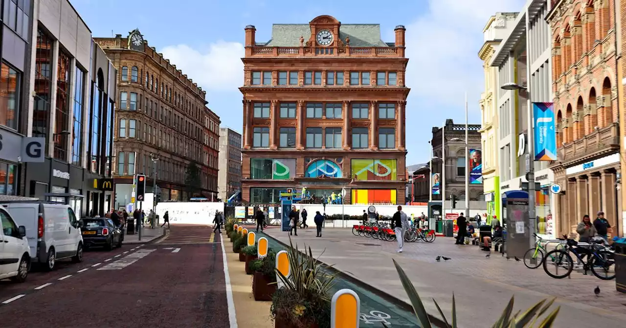 Watch: See inside revamped Belfast Primark ahead of opening