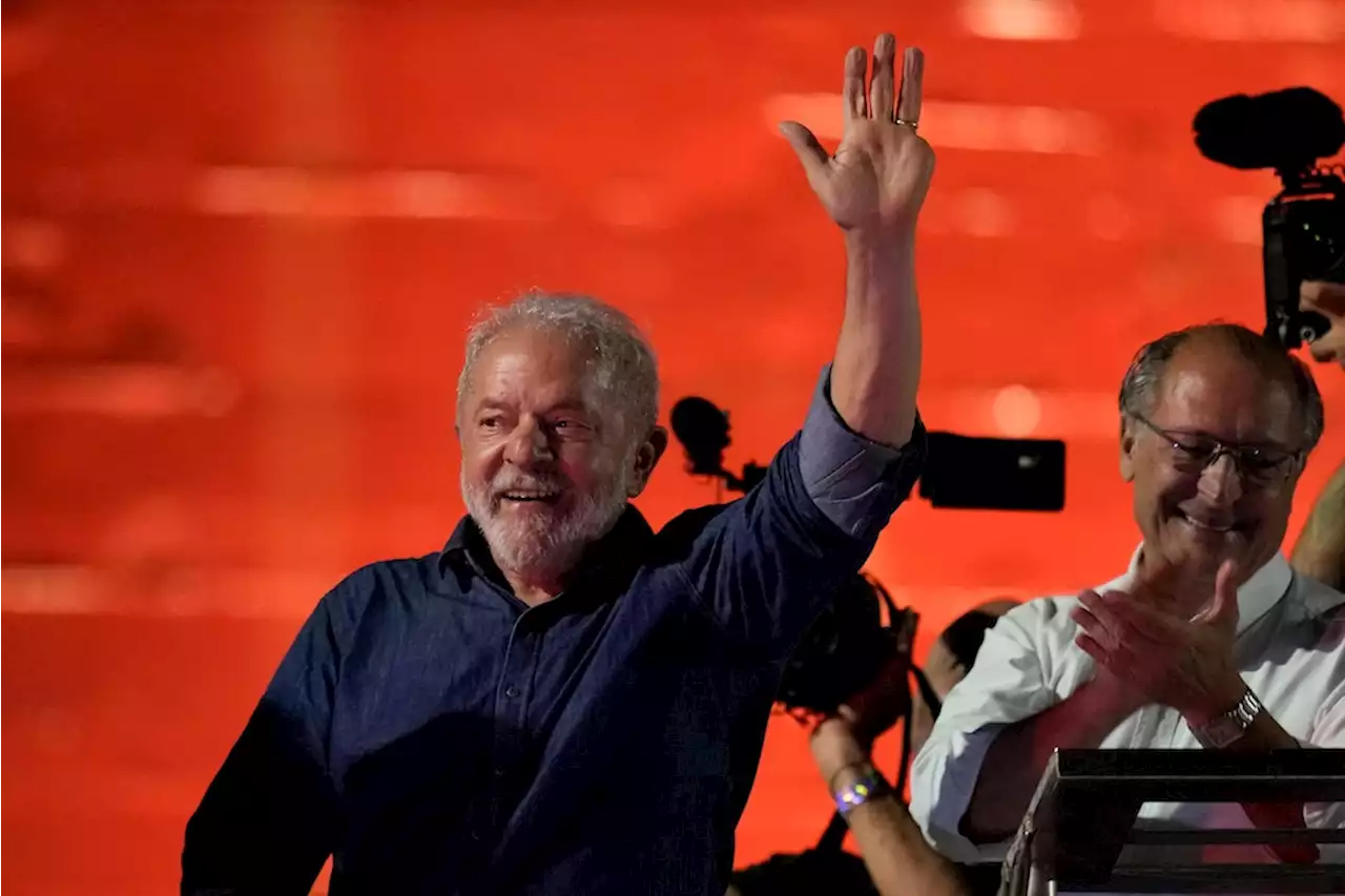 Lula gewinnt hart umkämpfte Präsidentenwahl in Brasilien