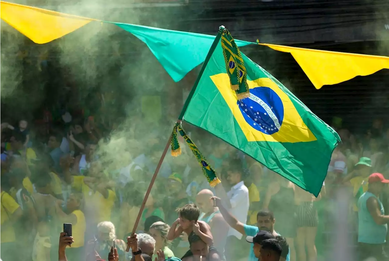 Präsidenten-Stichwahl in Brasilien: Polizei hält Wähler bei Kontrollen fest