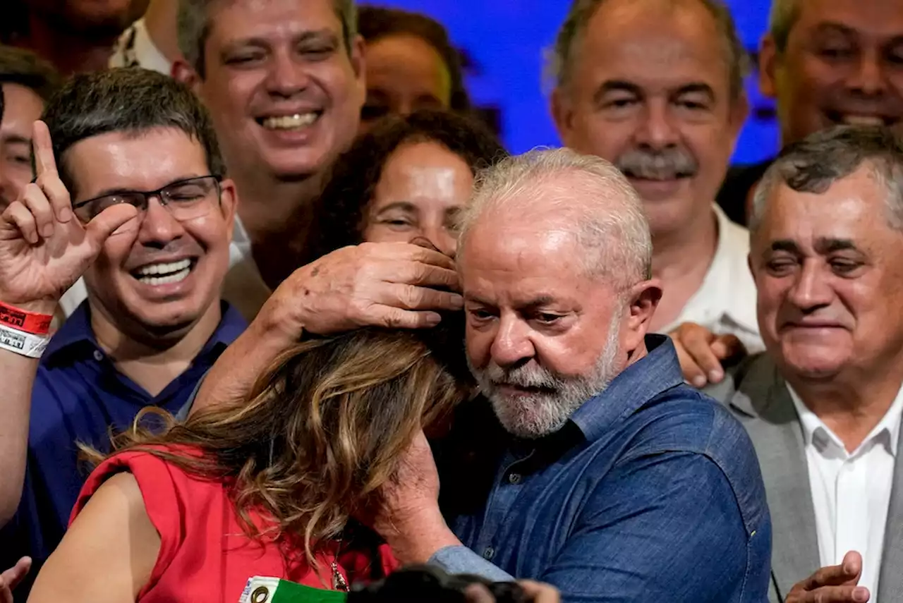 Vom Präsidialamt über die Gefängniszelle zum Sieg: Lula da Silva schlägt Bolsonaro