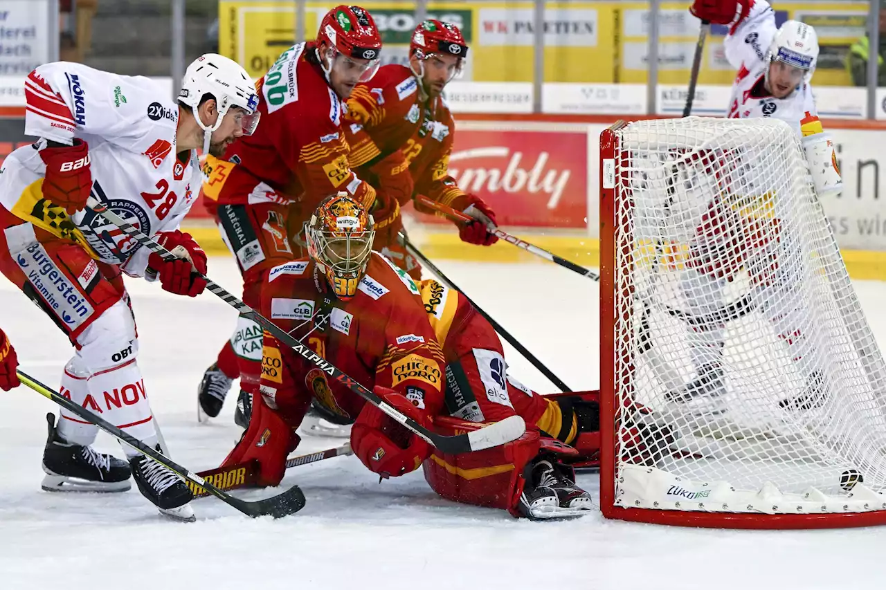 Zweite Tigers-Niederlage in Folge – Langnau verliert das Spiel und seinen Torhüter