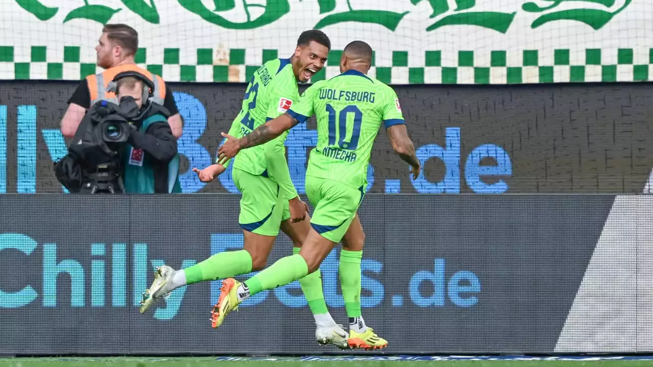 VfL Wolfsburg: Lukas in Torlos-Krise! Plötzlich ist Felix der Super-Nmecha