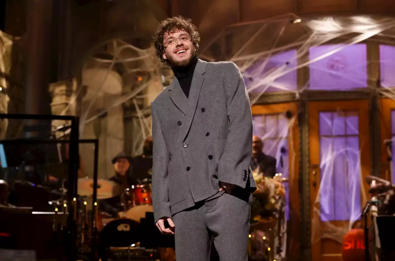 Jack Harlow as ‘SNL’ Host: Watch His Monologue & All His Sketches