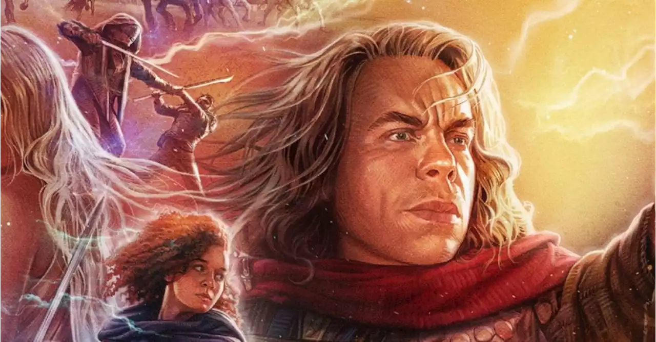 Willow: Disney+ & Lucasfilm Series Key Art Goes Heavy on The Epic