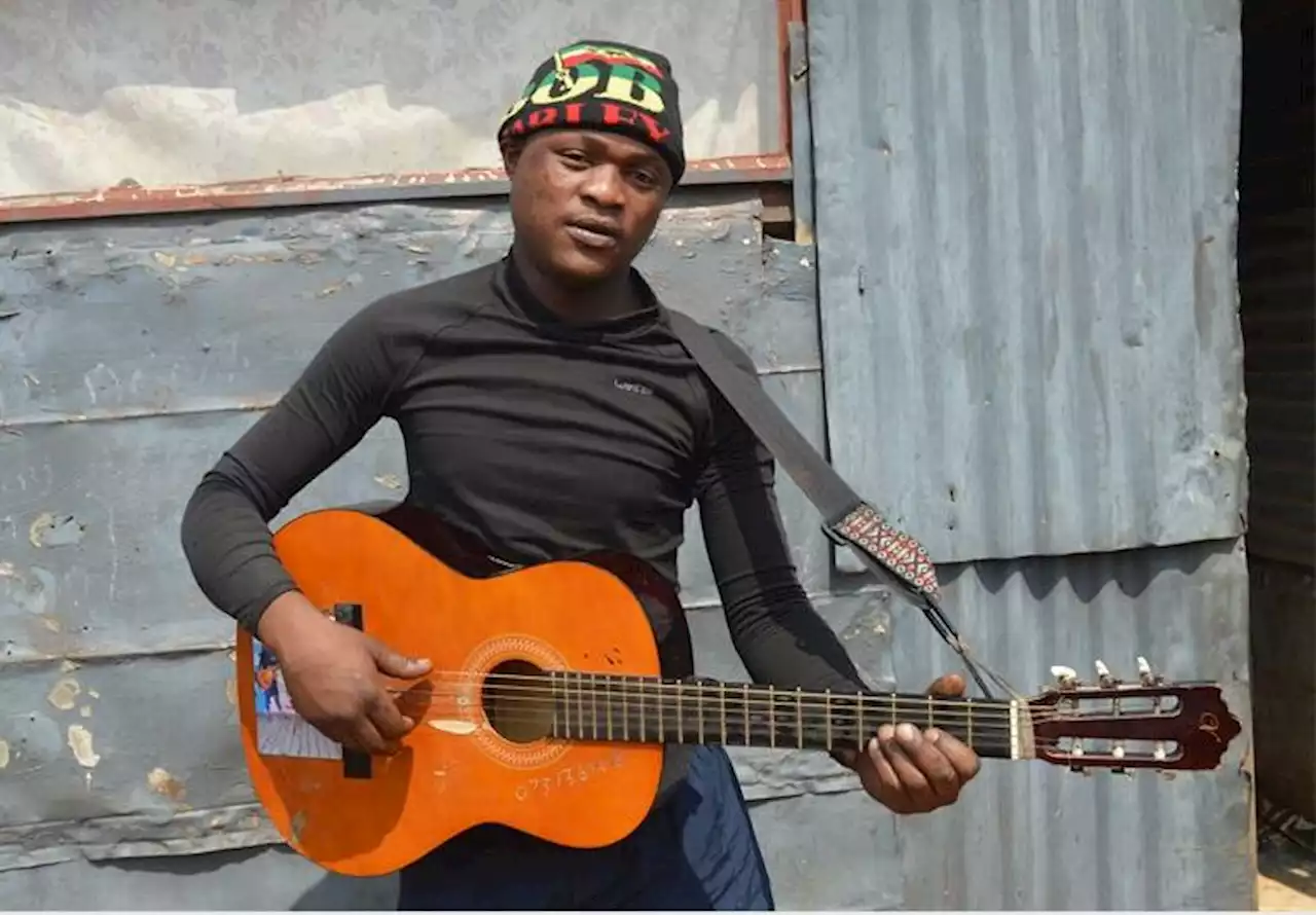 Musician sees a bright future for himself | Boksburg Advertiser