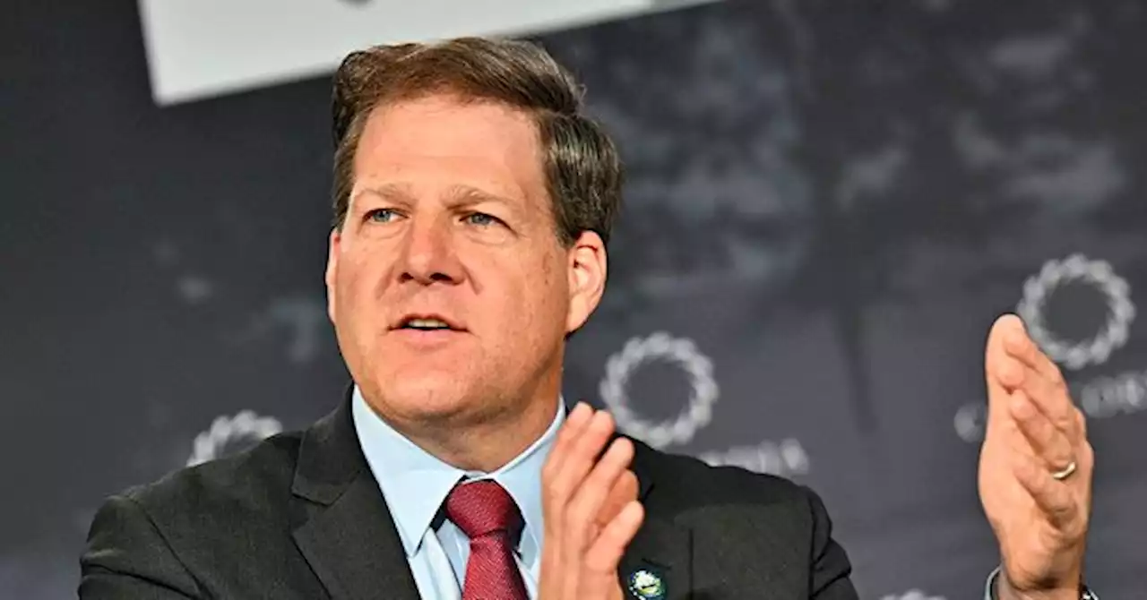 NH Gov. Sununu: Recent Surge in Political Violence Started with Riots of Summer 2020