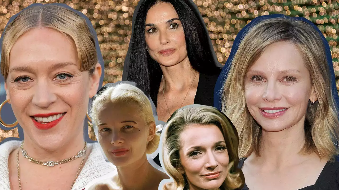 Comparing The Cast Of ‘Feud: Capote’s Women’ With Their Real-Life Counterparts