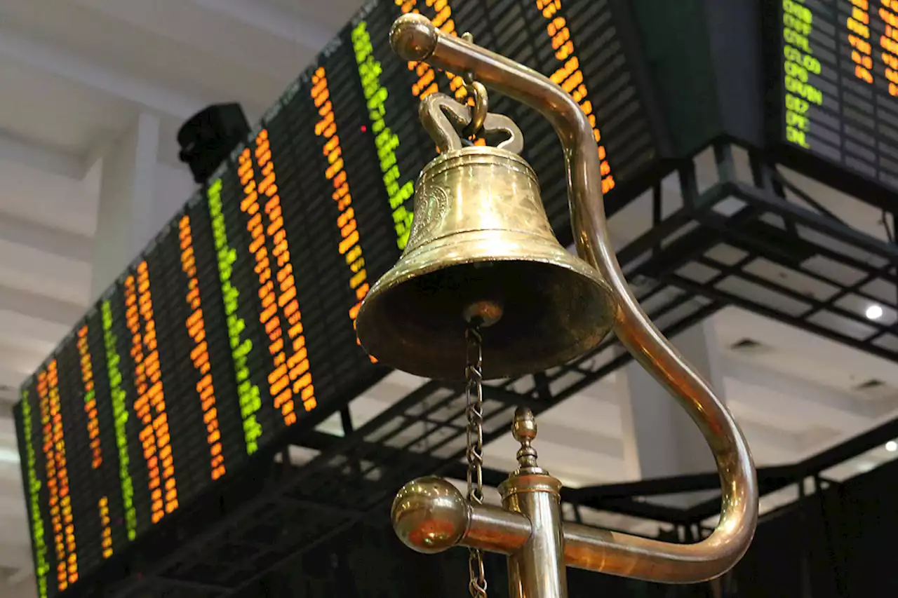 Shares end lower on profit taking ahead of break - BusinessWorld Online