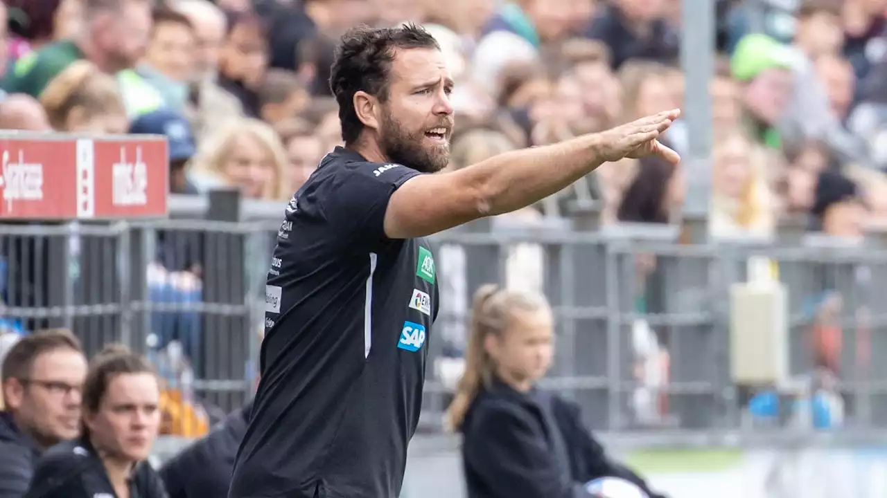 Turbine Potsdam trennt sich von Trainer Middeke