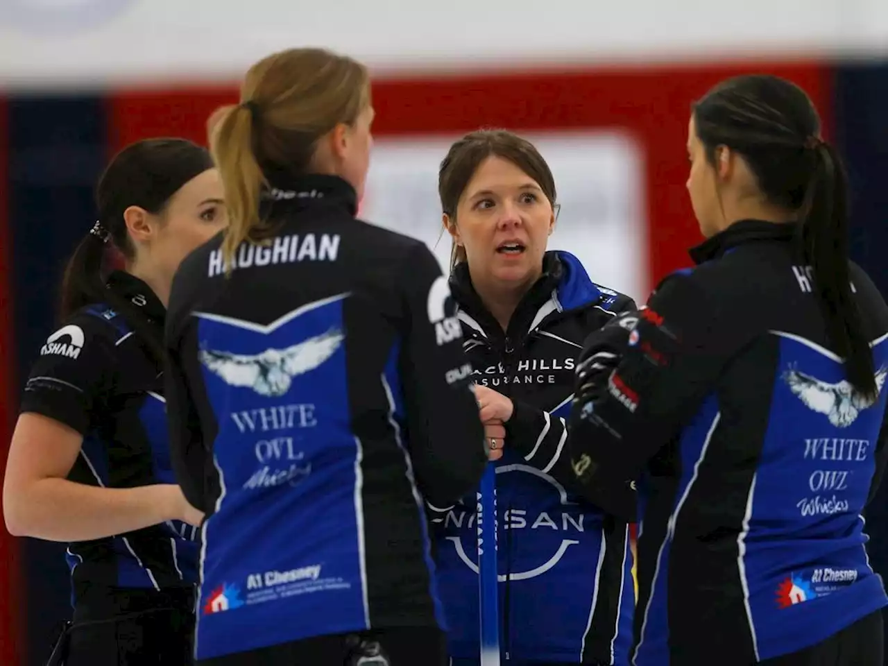 Off-season team shuffle evident at Calgary-hosted Autumn Gold Curling Classic