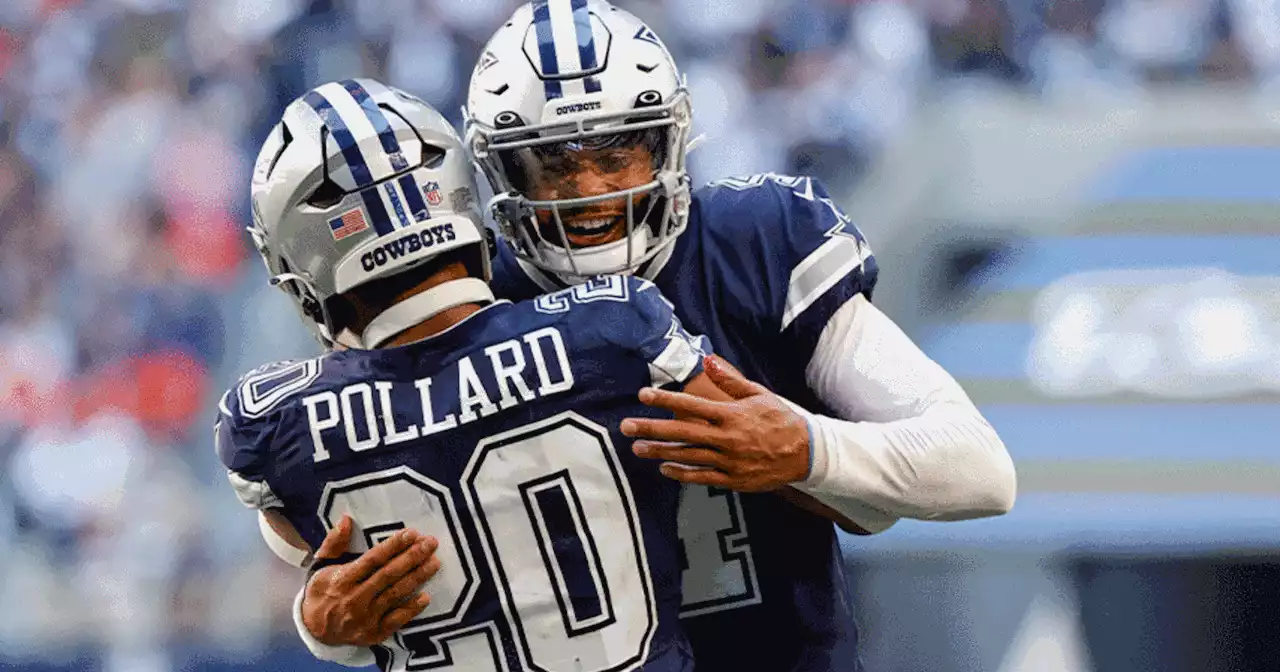 Cowboys take 'unthinkable' 6-2 record, high hopes into bye