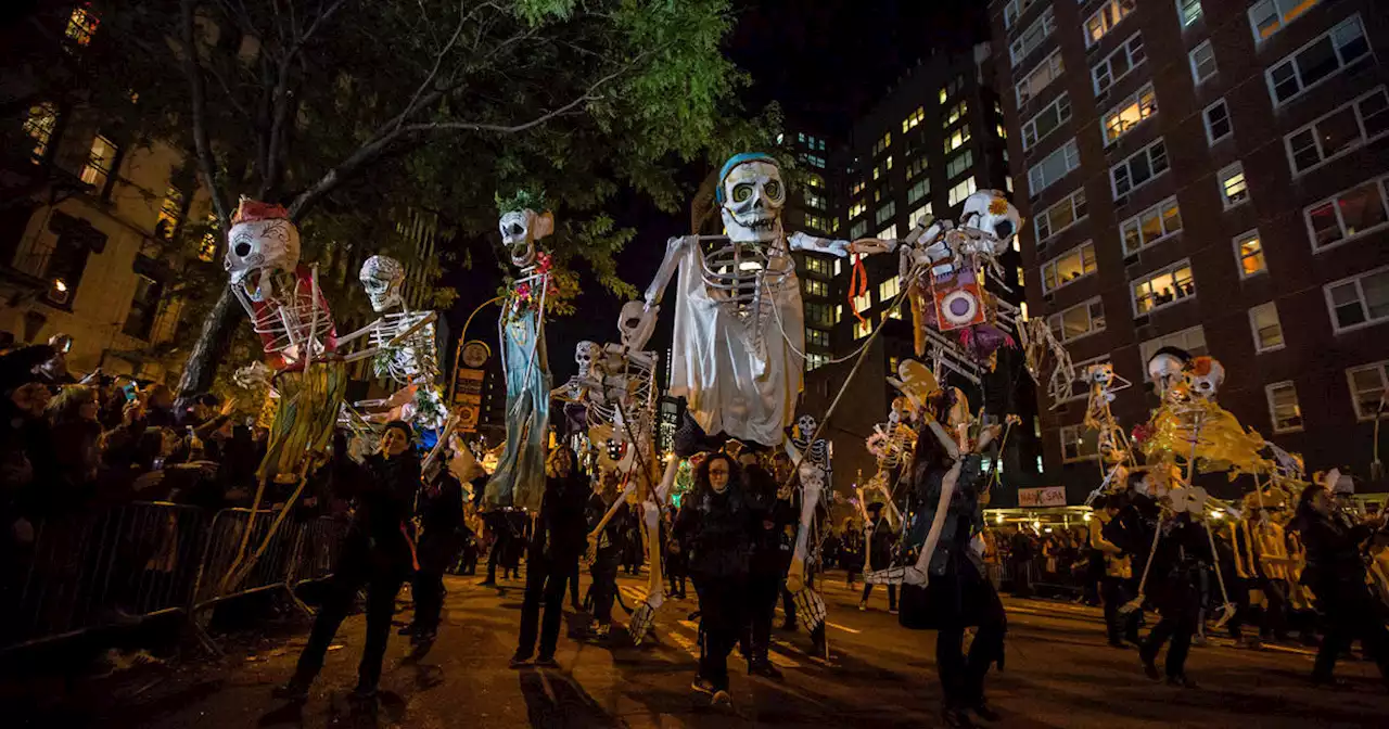 Village Halloween Parade expected to draw massive crowds Monday night