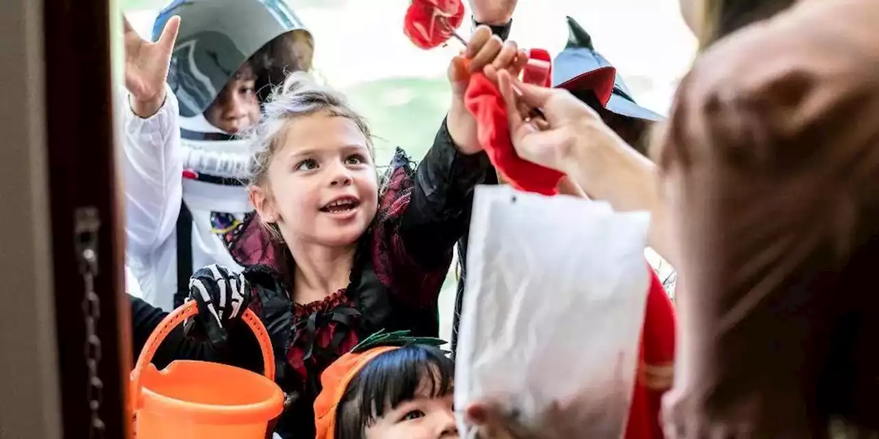 Most popular Halloween candy to please trick-or-treaters