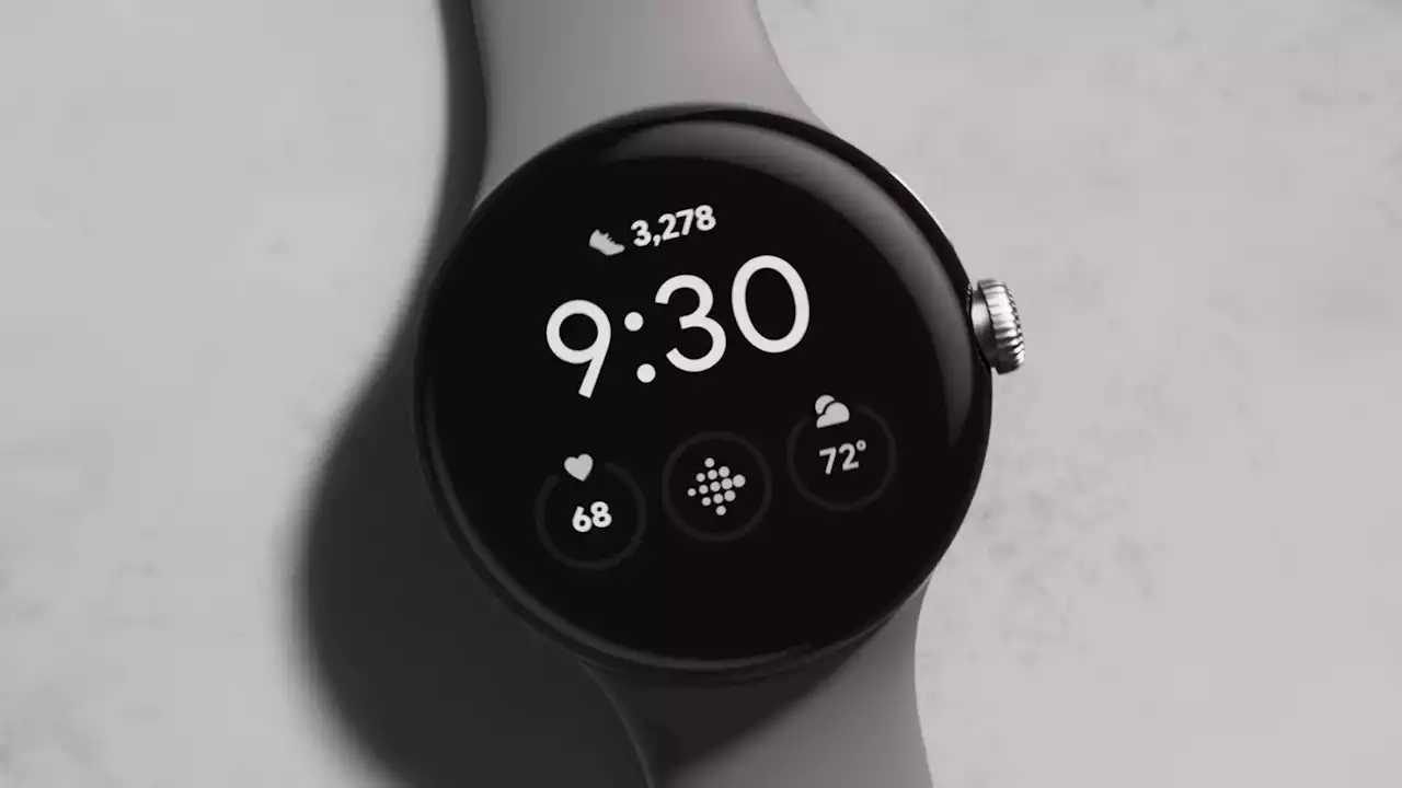 Pixel Watch : voilà ce que vous pouvez faire durant ses 24 h de batterie