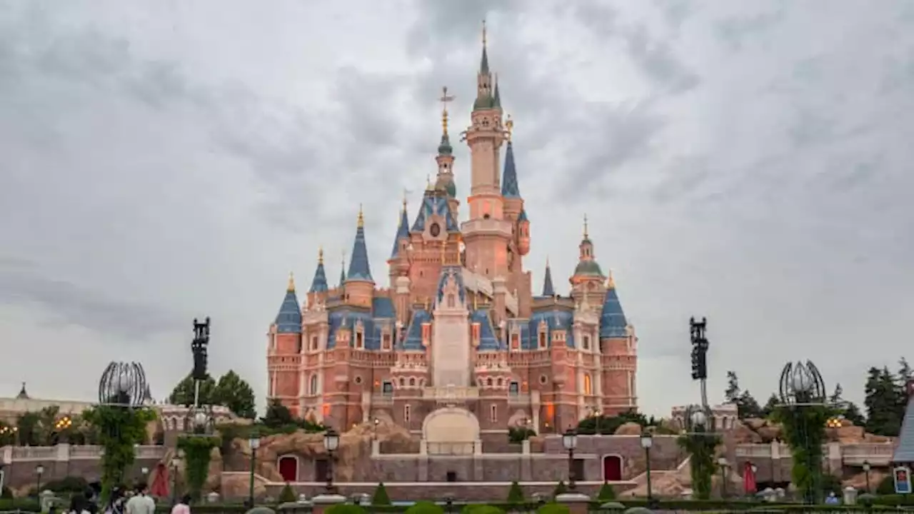 Shanghai Disney shuts over Covid, visitors unable to leave