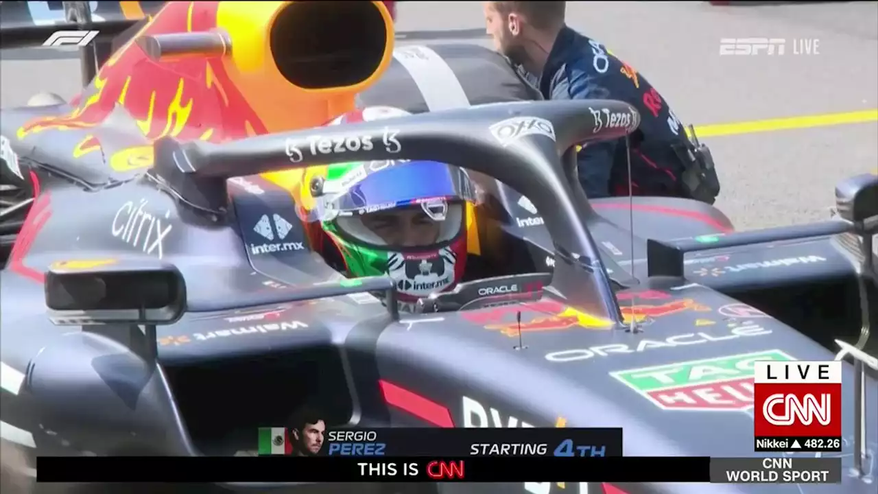 Max Verstappen wins record-breaking 14th race of the season at Formula One's Mexican Grand Prix | CNN