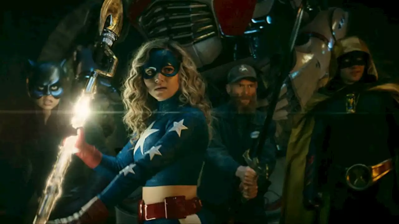 DC's Stargirl to End With Season 3, Creator Issues Statement