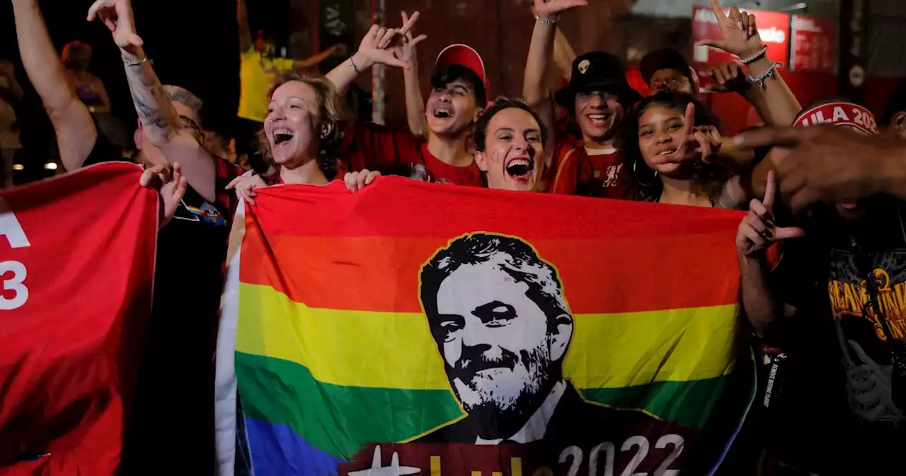 'A Brazil of Hope' as Leftist Lula Defeats Far-Right Bolsonaro in Presidential Runoff