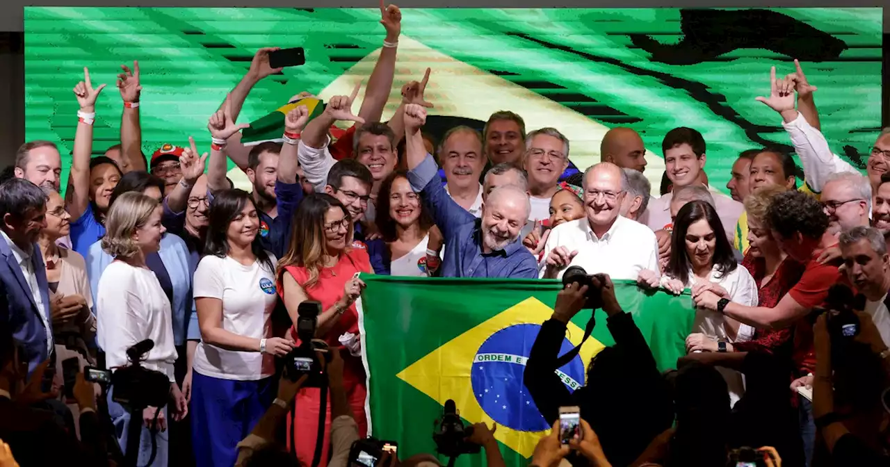 Bolsonaro Yet to Concede as Progressives Worldwide Celebrate Lula's Win