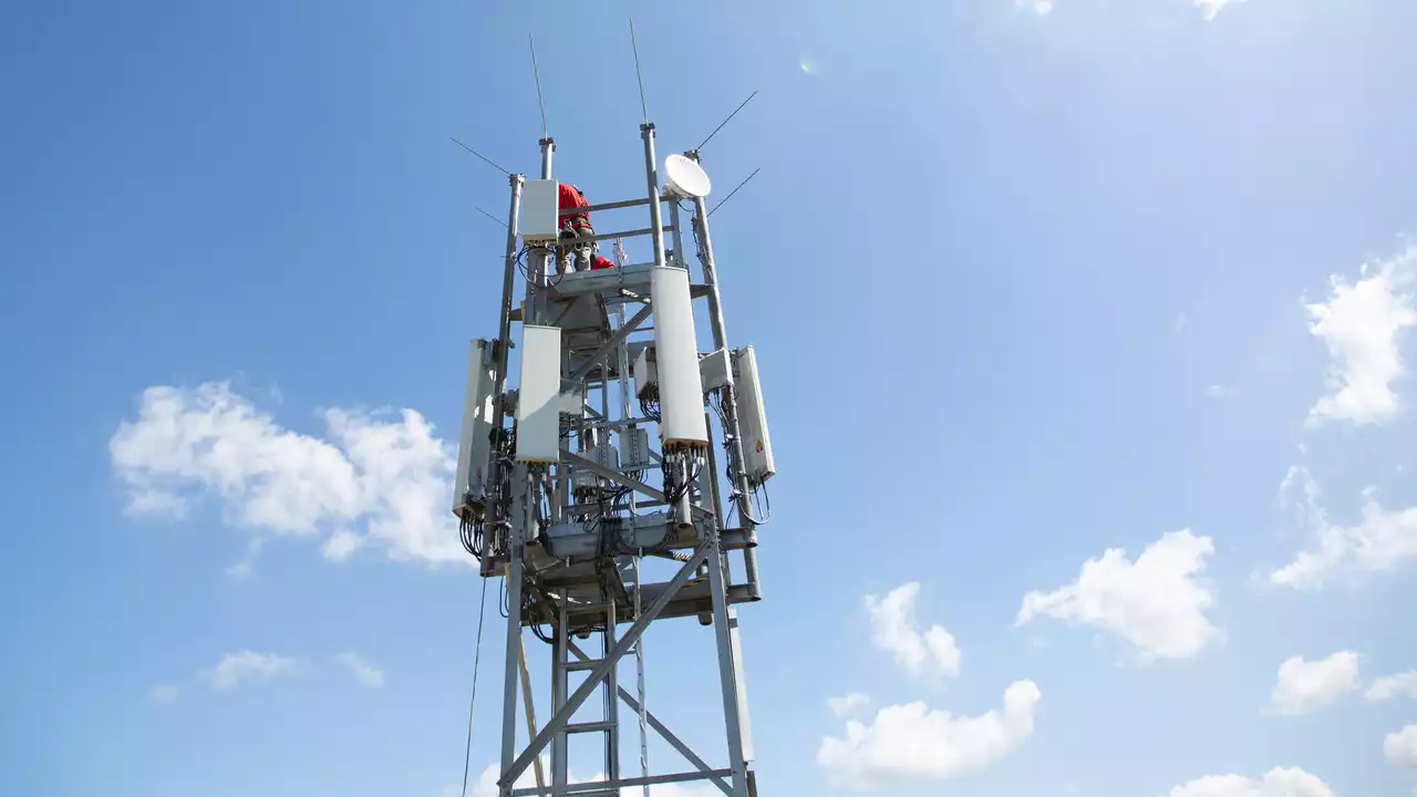 5G: O2 Telefónica überholt Vodafone beim Netzausbau