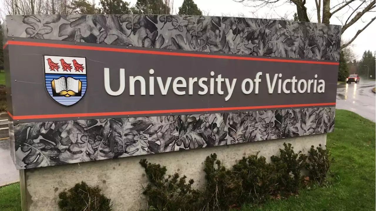 Police investigate sexual assault at University of Victoria