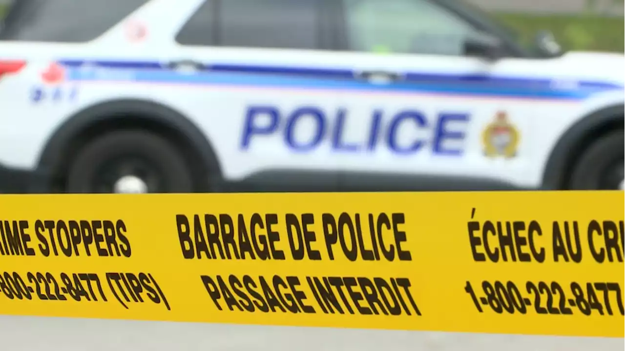 Ottawa police investigating death of elderly woman