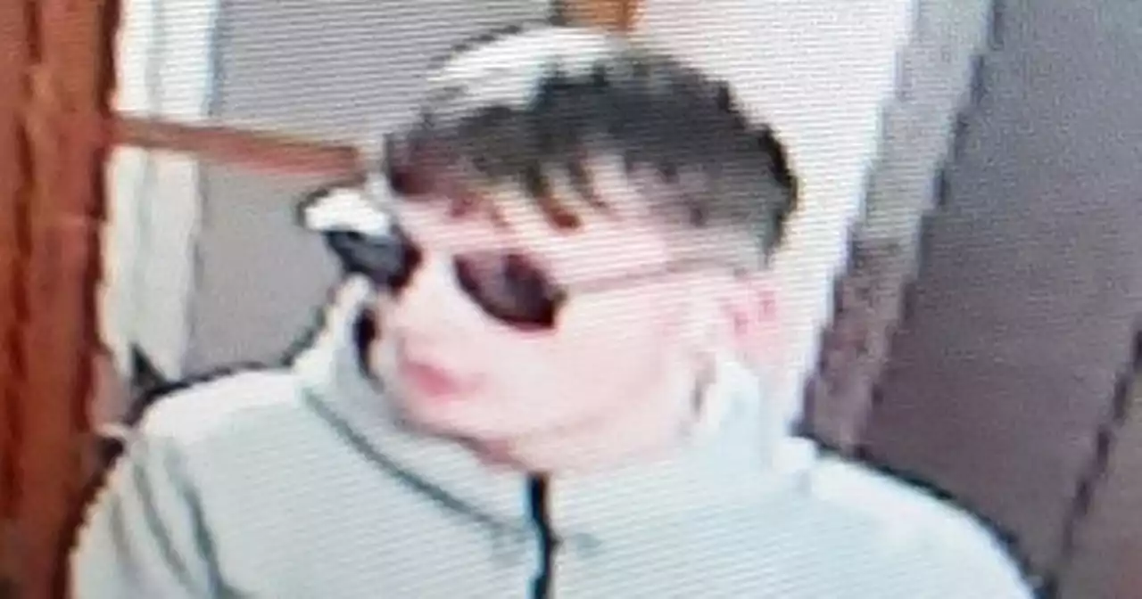 Police release CCTV image of teenager in connection with Edinburgh assault